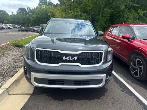Used 2024 Kia Telluride LX FWD image 2