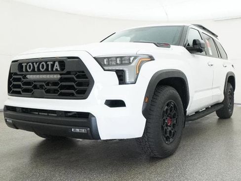 New 2026 Toyota Sequoia TRD Pro image 32