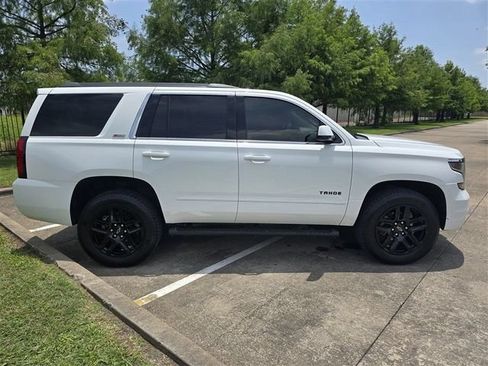Used 2018 Chevrolet Tahoe LT AWD/4WD image 7