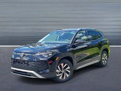 New 2025 Volkswagen Tiguan S