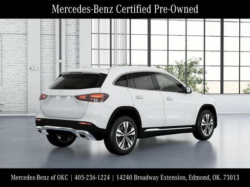 Certified 2025 Mercedes-Benz GLA 250 image 22