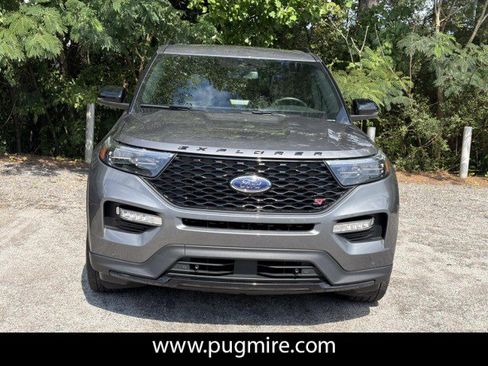 Used 2023 Ford Explorer ST w/ Equipment Group 401A AWD/4WD image 2