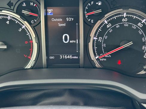 Used 2023 Toyota 4Runner TRD Pro AWD/4WD image 36