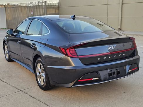 Used 2021 Hyundai Sonata SE FWD image 7