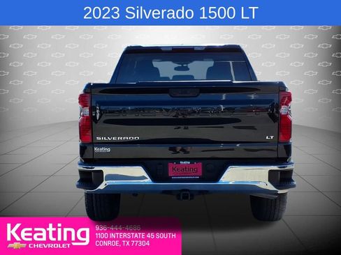 Certified 2023 Chevrolet Silverado 1500 LT image 7