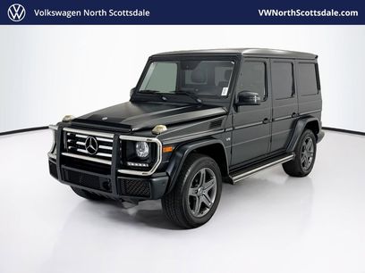Used 2018 Mercedes-Benz G 550