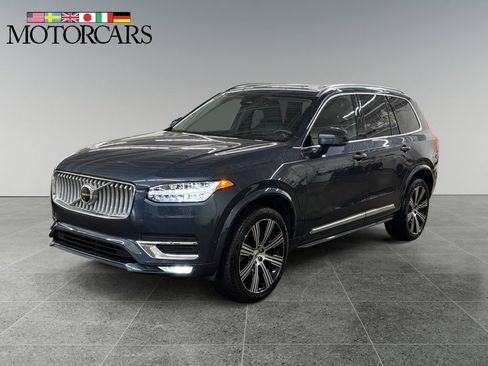 Certified 2025 Volvo XC90 B6 Ultra w/ Protection Package Premier AWD/4WD image 7