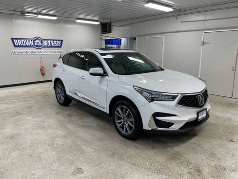 Used 2021 Acura RDX w/ Technology Package image 10