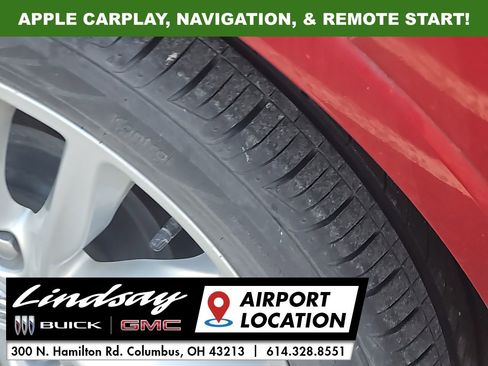 Used 2019 Buick Envision Premium w/ Driver Confidence Package image 16