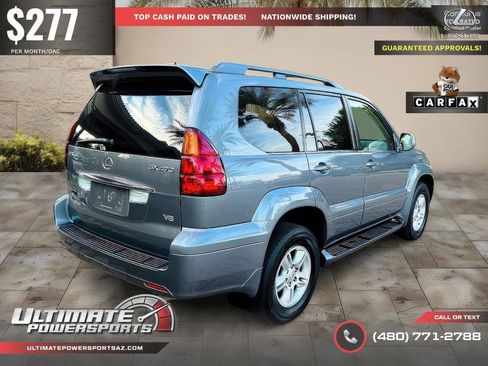 Used 2003 Lexus GX 470 image 4