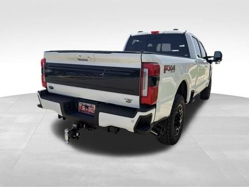 Used 2026 Ford F250 Platinum AWD/4WD image 6