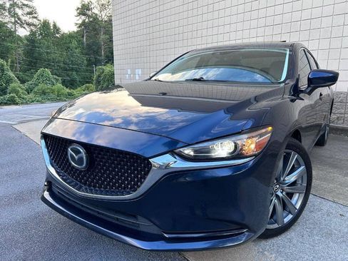 Used 2018 MAZDA MAZDA6 Touring FWD image 4