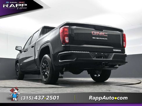 Used 2026 GMC Sierra 1500 Elevation AWD/4WD image 22