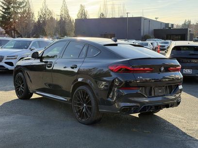 Used 2022 BMW X6 M50i w/ Executive Package