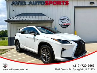 Used 2016 Lexus RX 350 F Sport AWD/4WD video 1