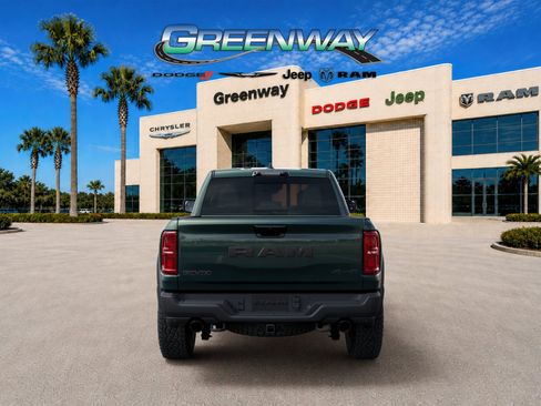 New 2026 RAM 1500 RHO w/ RHO Level 1 Equipment Group AWD/4WD image 7
