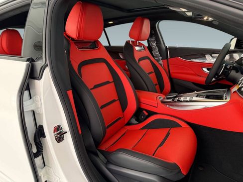 New 2026 Mercedes-Benz AMG GT 43 image 21