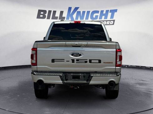Certified 2022 Ford F150 Tremor w/ Equipment Group 402A High AWD/4WD image 4