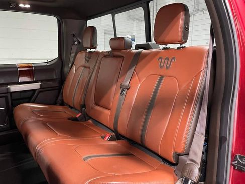 Used 2018 Ford F150 King Ranch w/ Equipment Group 601A Luxury AWD/4WD image 6