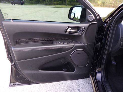 Used 2022 Dodge Durango SRT w/ SRT Interior Appearance Group image 11