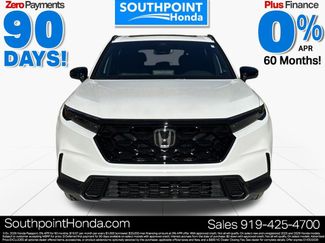 New 2026 Honda CR-V Sport video 2