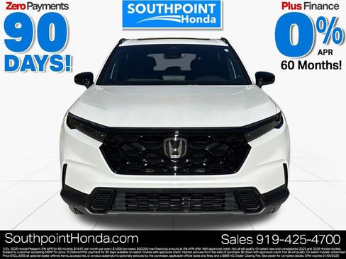 New 2026 Honda CR-V Sport image 2