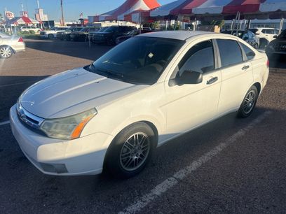 Used 2010 Ford Focus SE