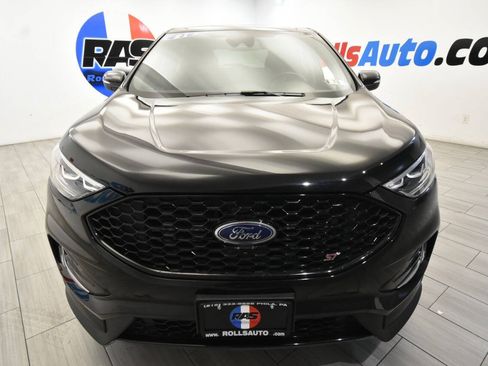 Used 2021 Ford Edge ST w/ Equipment Group 401A AWD/4WD image 8