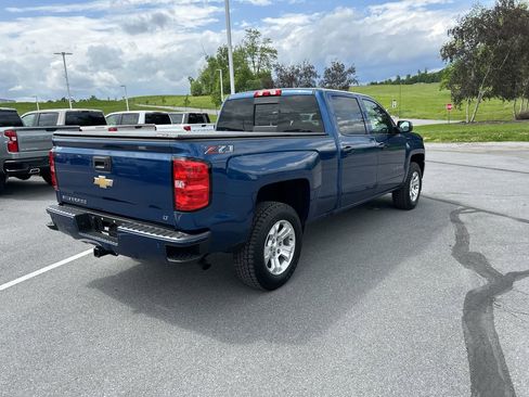 Used 2018 Chevrolet Silverado 1500 LT w/ All Star Edition AWD/4WD image 7