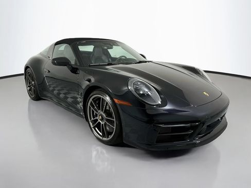 Certified 2022 Porsche 911 Targa 4 GTS AWD/4WD image 7