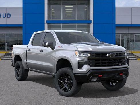 New 2026 Chevrolet Silverado 1500 LT Trail Boss w/ Safety Package AWD/4WD image 7