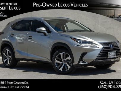 Used 2021 Lexus NX 300h AWD w/ Premium Package