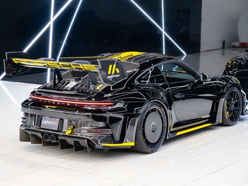 Used 2025 Porsche 911 GT3 RS RWD image 12