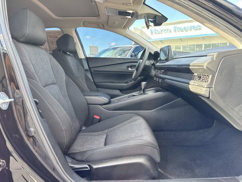 Certified 2024 Honda Accord EX image 28