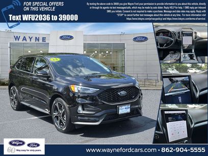 Used 2023 Ford Edge ST