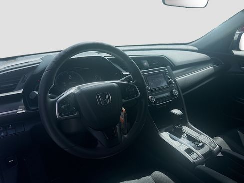 Used 2020 Honda Civic LX image 9