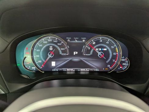 Used 2020 BMW X3 M w/ Executive Package AWD/4WD image 17