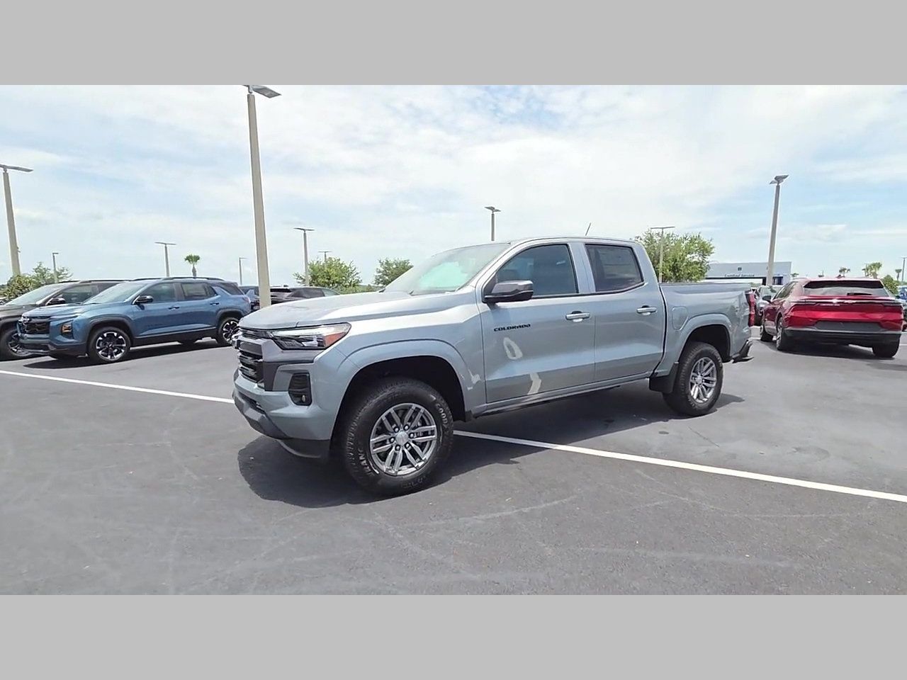 New 2026 Chevrolet Colorado LT w/ LT Convenience Package RWD image 21