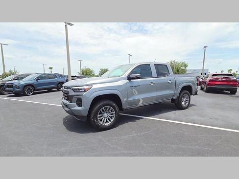 New 2026 Chevrolet Colorado LT w/ LT Convenience Package RWD image 21