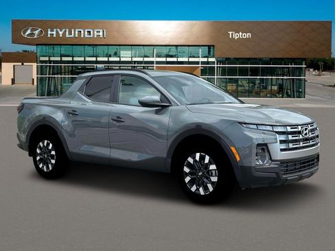 New 2026 Hyundai Santa Cruz SEL FWD image 10