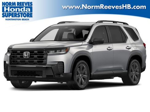 New 2026 Honda Pilot Sport image 1