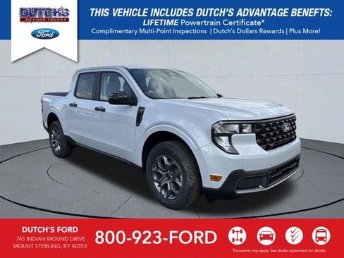 New 2026 Ford Maverick XLT w/ XLT Luxury Package AWD/4WD image 1