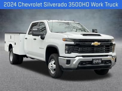 New 2024 Chevrolet Silverado 3500 W/T w/ WT Convenience Package