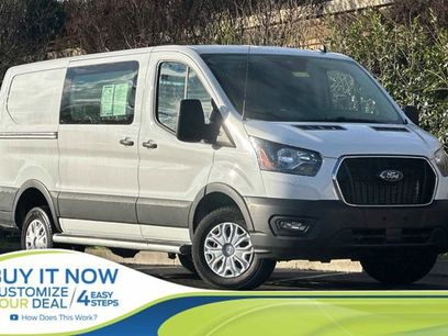 Used 2024 Ford Transit 250 Base 3D Cargo Van w/ Exterior Upgrade Package