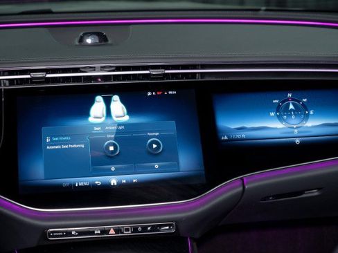 Certified 2026 Mercedes-Benz E 350 Sedan image 16