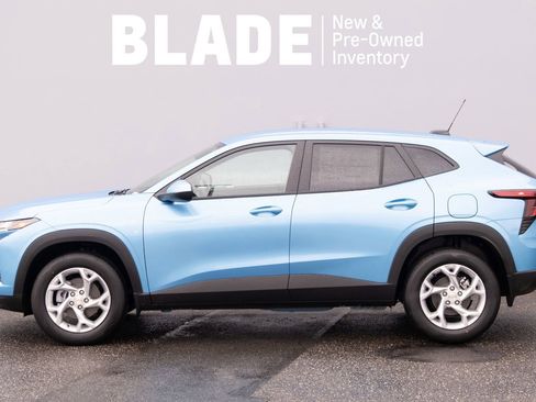 New 2026 Chevrolet Trax LS w/ LS Convenience Package image 22