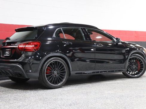 Used 2018 Mercedes-Benz GLA 45 AMG 4MATIC w/ Multimedia Package image 8