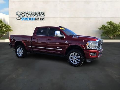 Used 2024 RAM 2500 Limited image 7