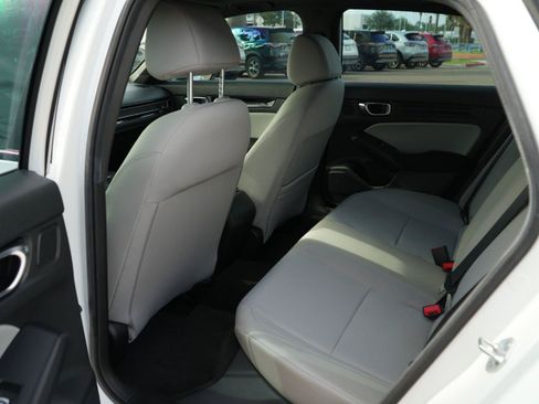 Used 2025 Honda Civic FWD Hybrid Sedan image 19