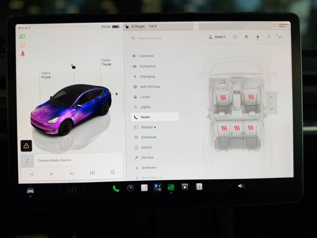 Used 2022 Tesla Model Y Long Range AWD/4WD image 27